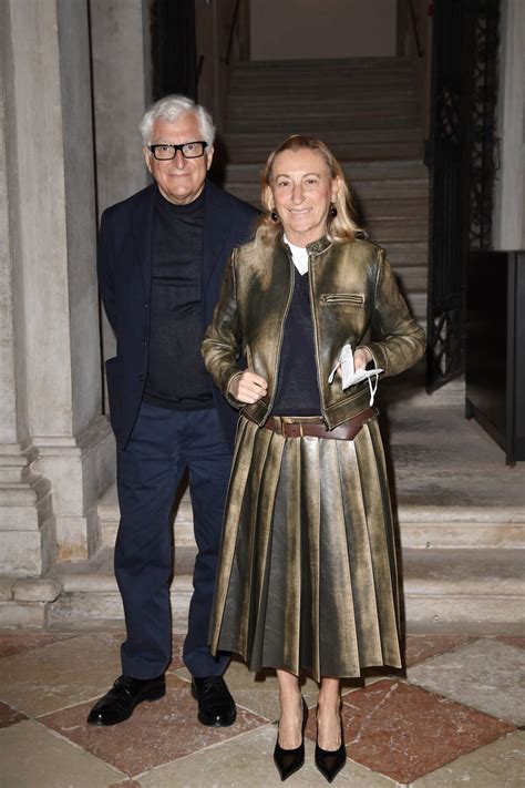 donatella coniglio prada|patrizio bertelli prada group.